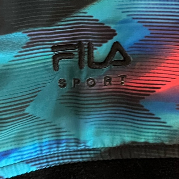 FILA  zipper up women’s jacket SOFT - Picture 3 of 3